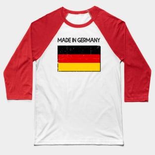 Made in Germany Baseball T-Shirt